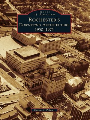 Rochester's Downtown Architecture - ebook